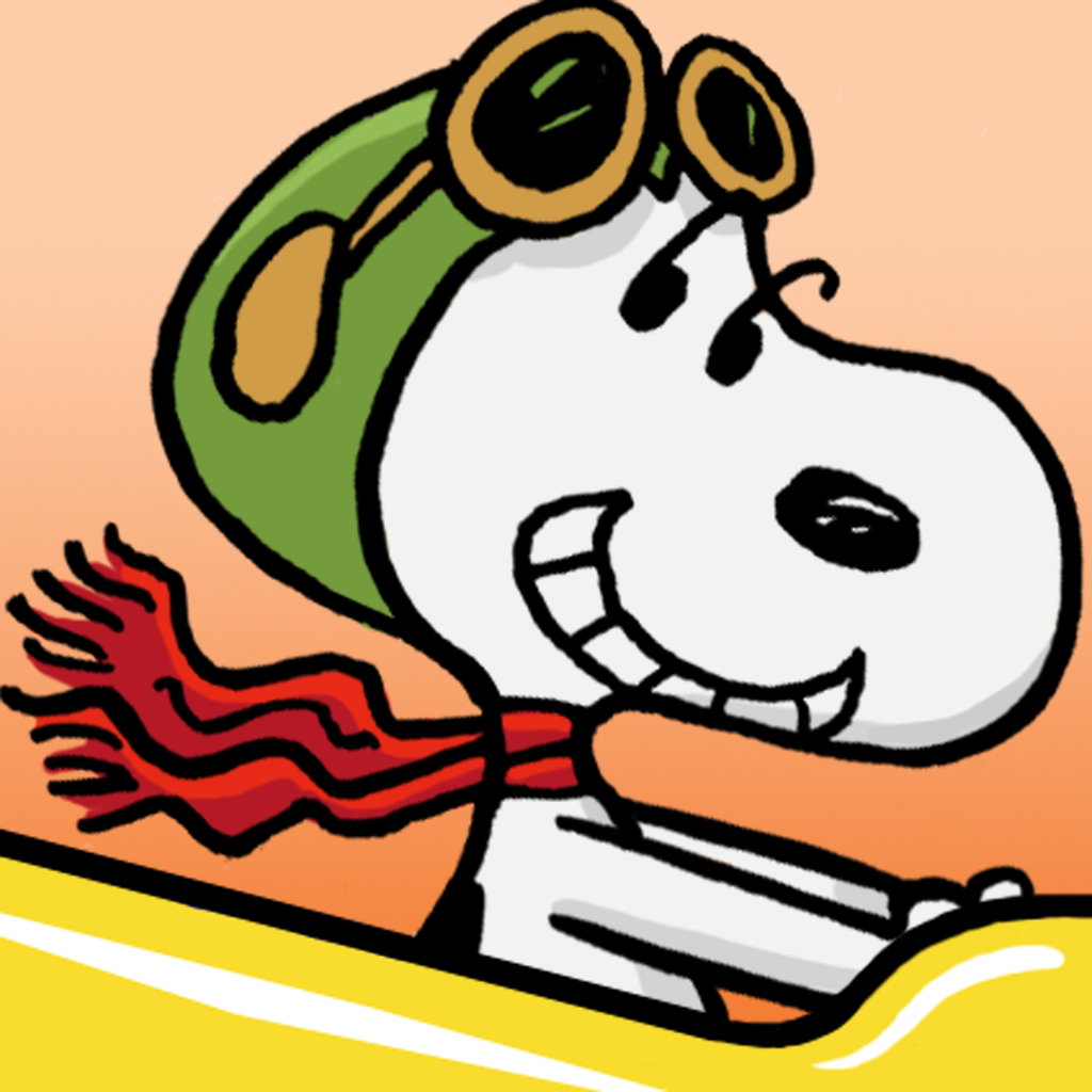 Snoopy Coaster icon