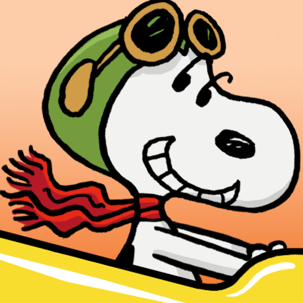 Snoopy Coaster