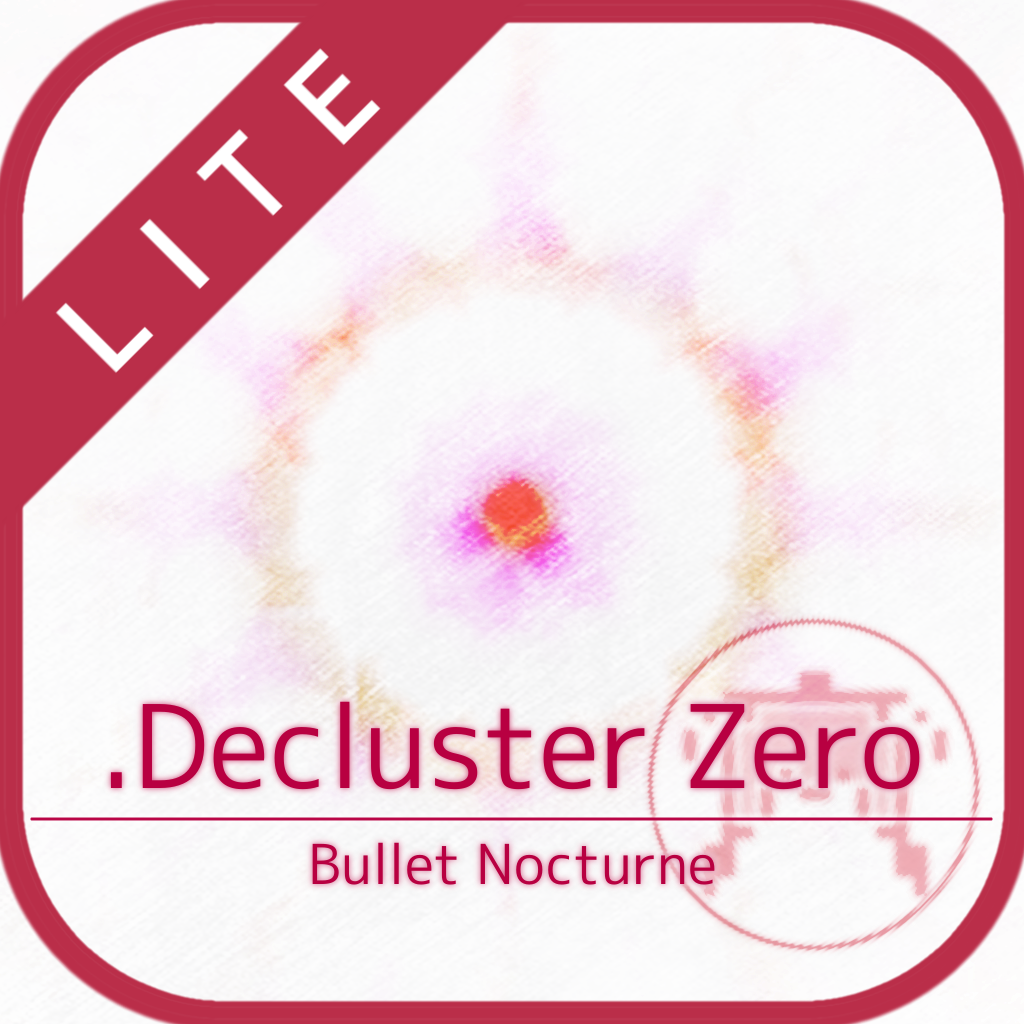 .Decluster Zero: Bullet Nocturne Lite - Bullet Hell Shmup