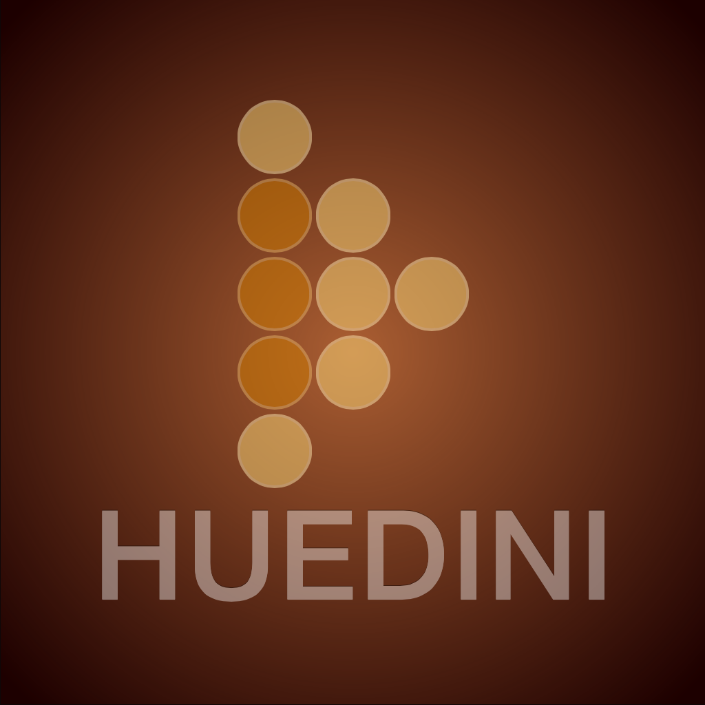 Huedini | pulse icon