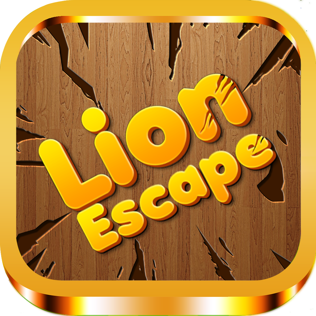 Lion Escape Race Game