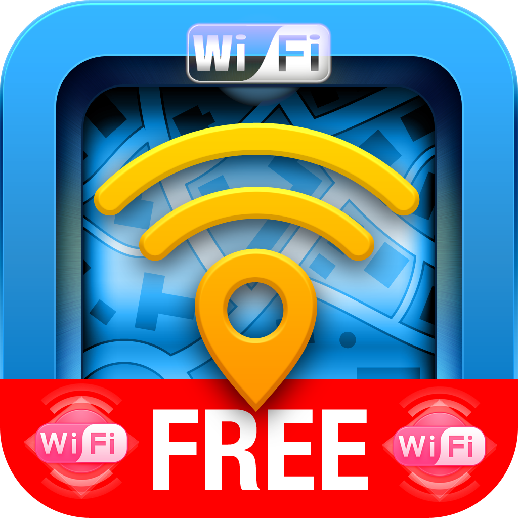 Wi-Fi Hotespots Lite icon