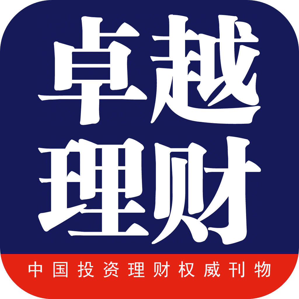 卓越理财 for iPhone icon