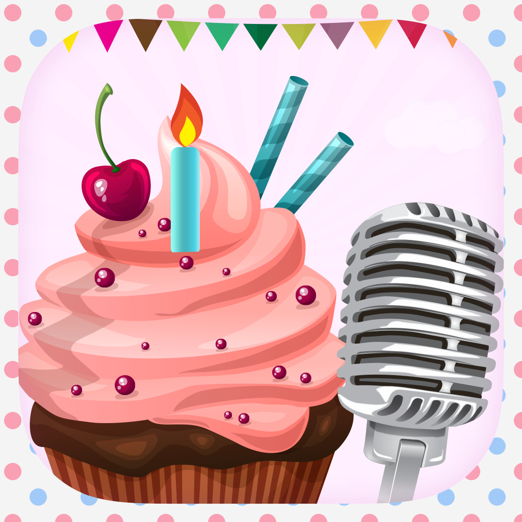 send birthday cakes & voice
