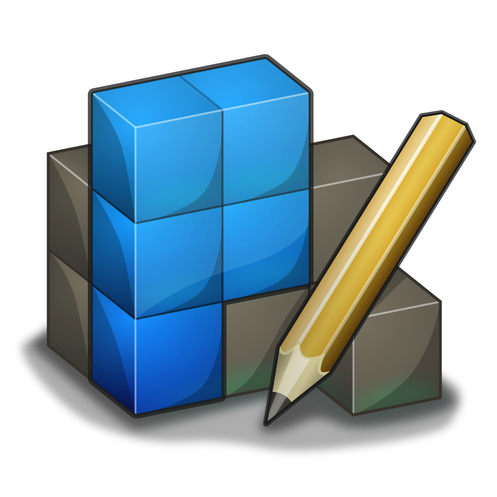 Vector Drawing icon