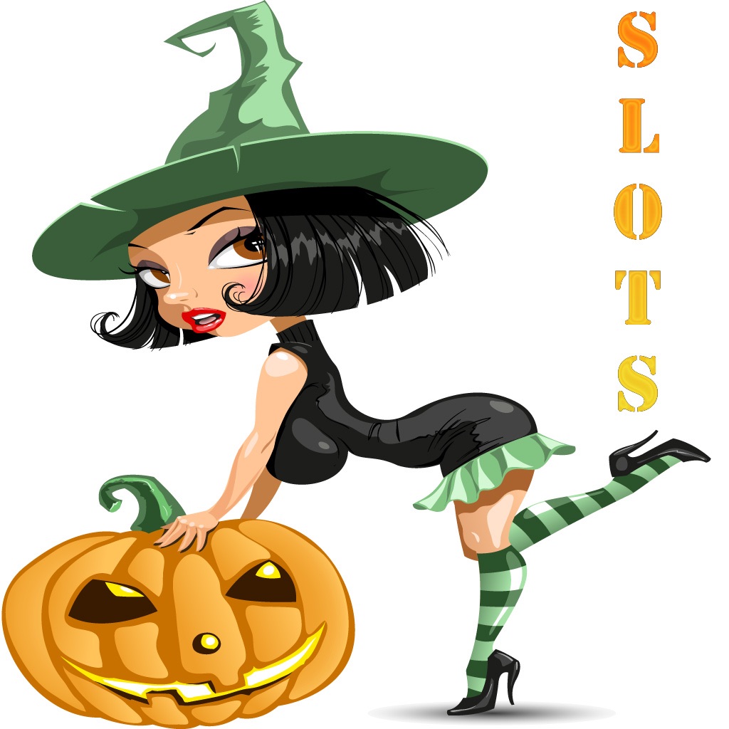 Witches Machines Slots 3 games in 1 - Slots, Blackjack and Roulette