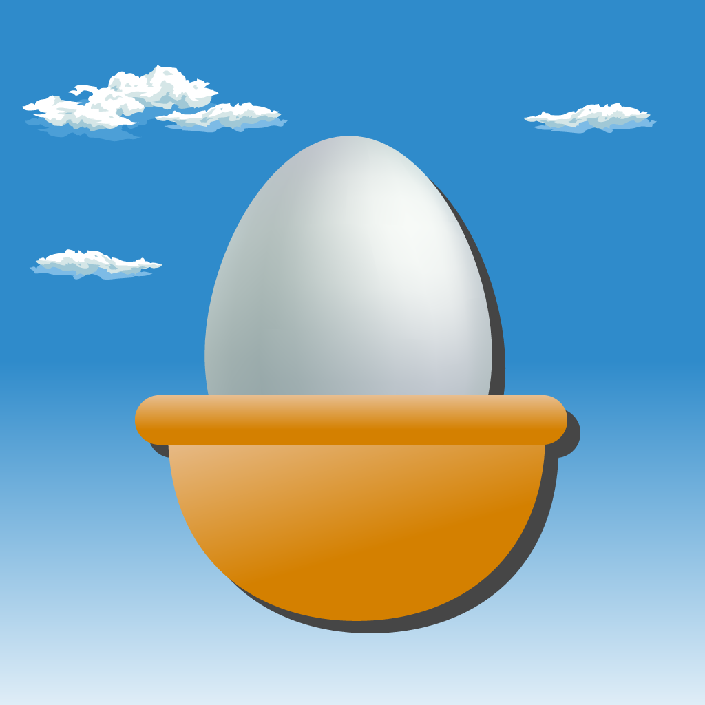 Jumping Egg! icon