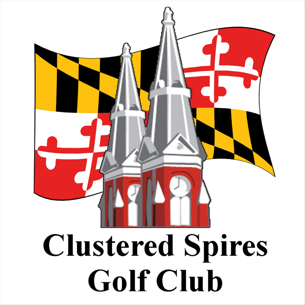 Clustered Spires Golf Tee Times icon
