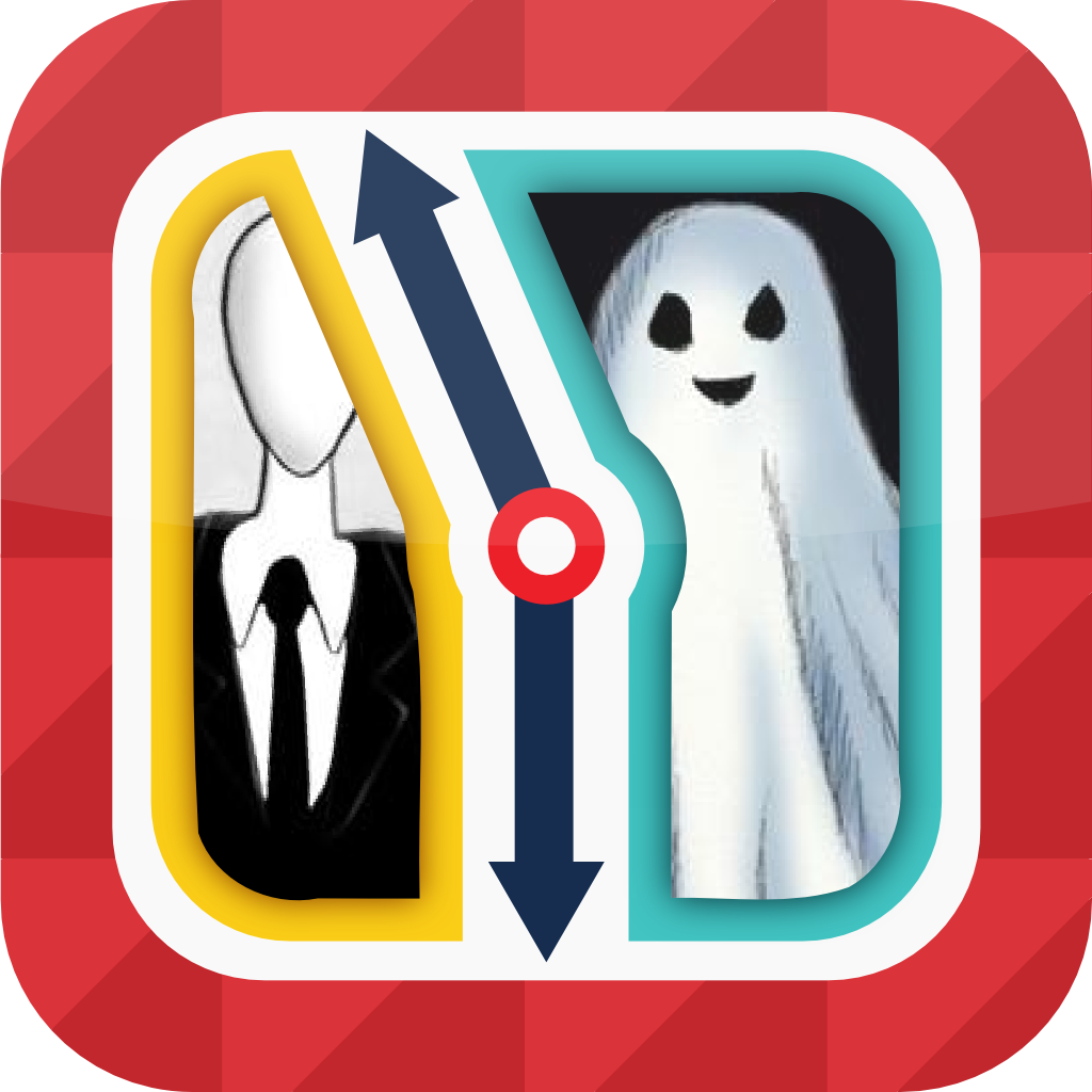 TicToc Pic: Slender Man or a Ghost Edition - a Scary Photo Quiz Game icon