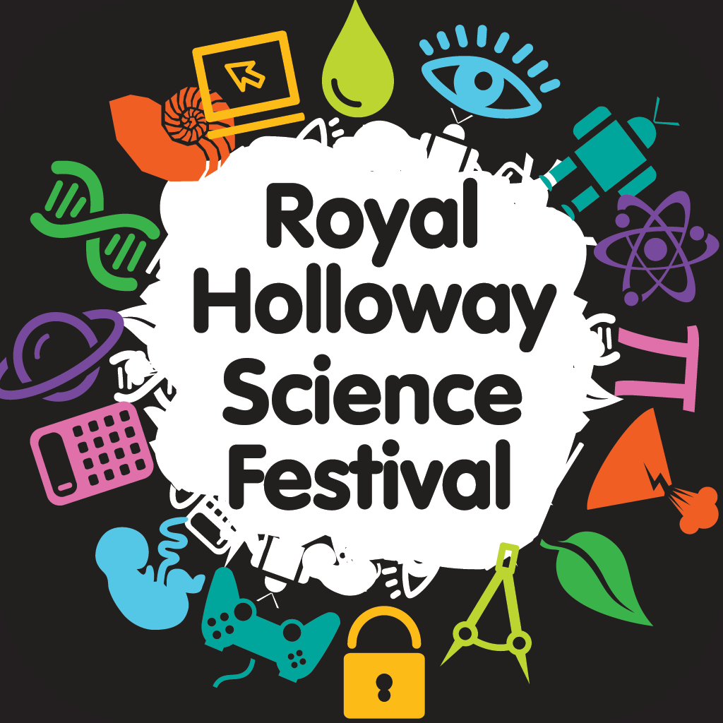 Royal Holloway Science Festival icon