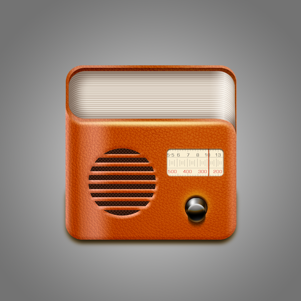 Radio icon