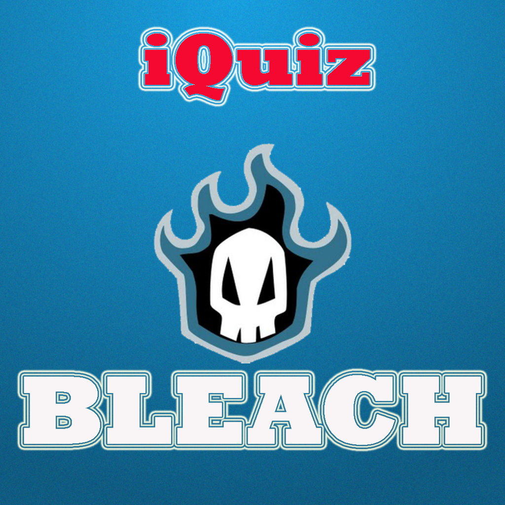 iQuiz for Bleach ( TV and Manga series trivia ) icon