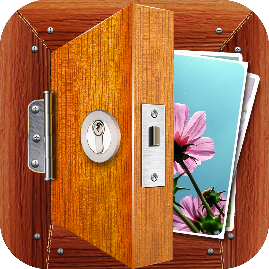 Private Photo & Video Manager Free – My Secret Password Folder To Protect Picture Album Privacy icon