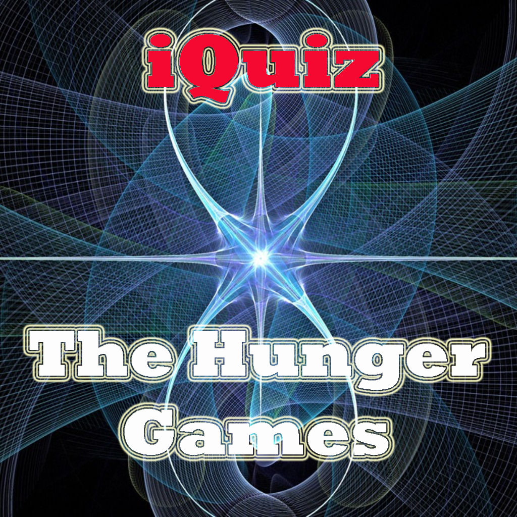 iQuiz for The Hunger Games trilogy ( series books trivia )