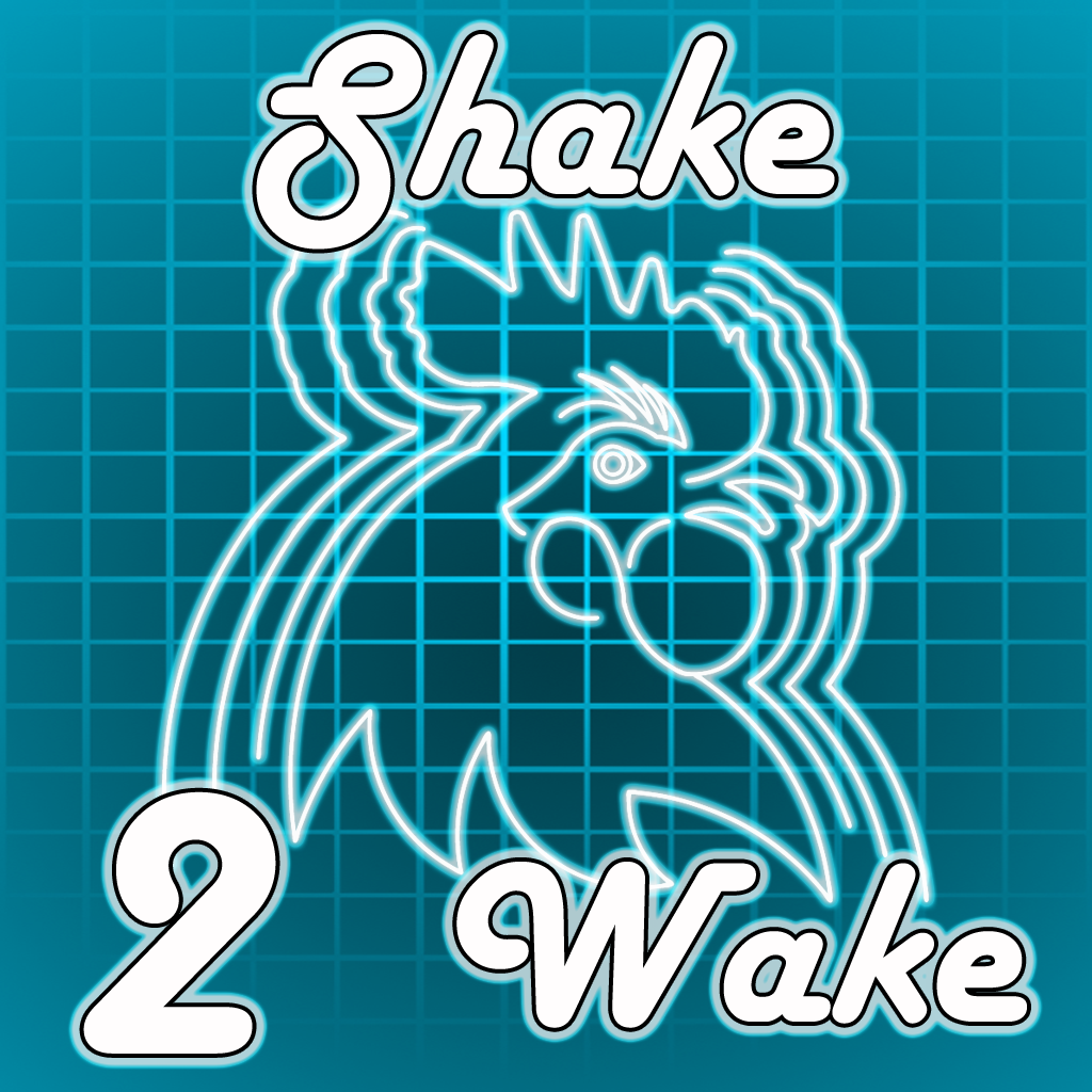 ShaketwoWake icon