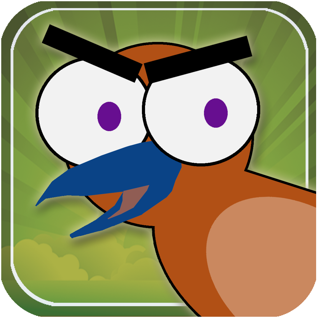 Angry Talking Bird Free icon