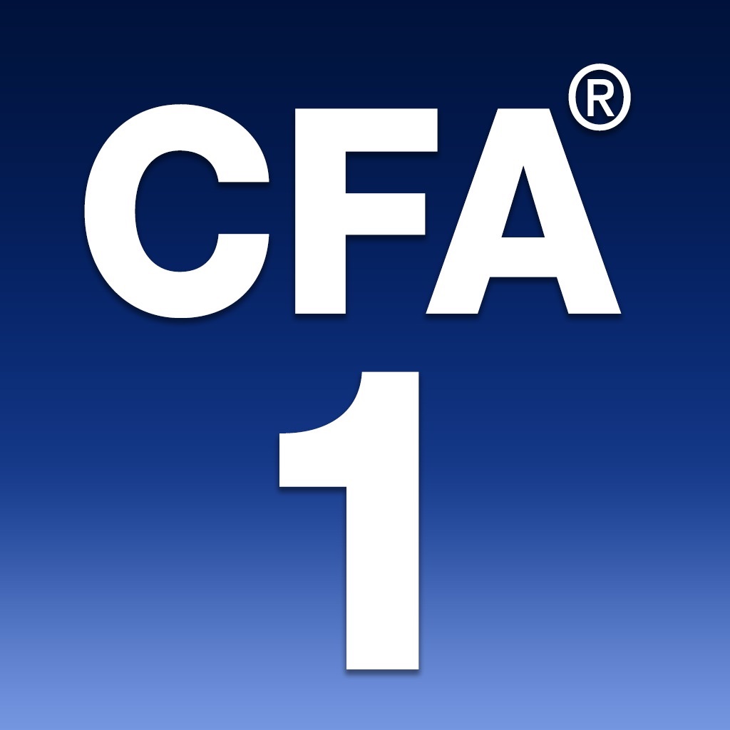 Pass the CFA Level 1- Flashcards by Finance Academy