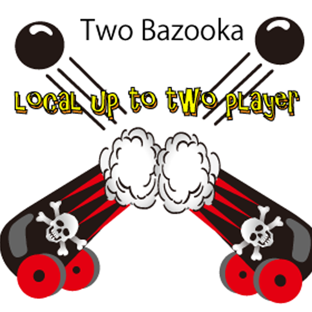 Two Bazooka icon