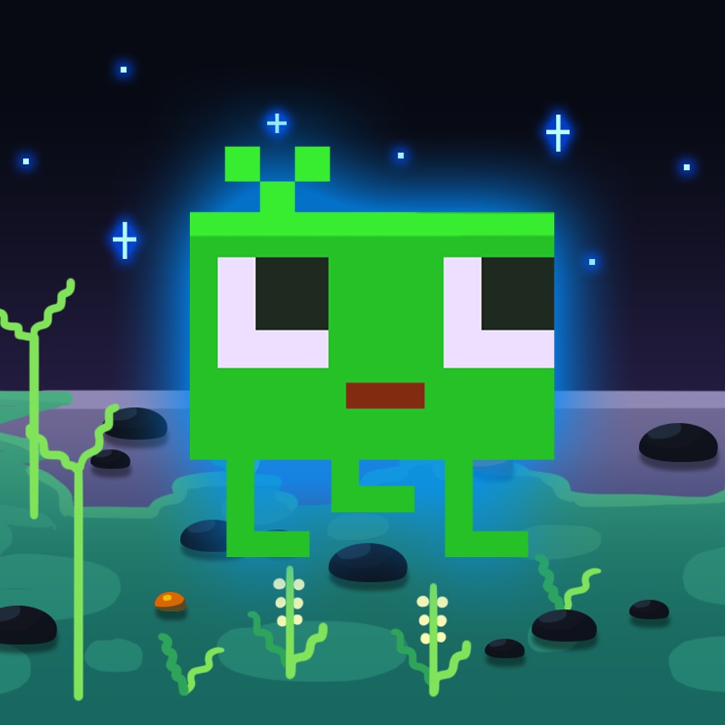 Green Alien – Space Planet Strategy Game icon
