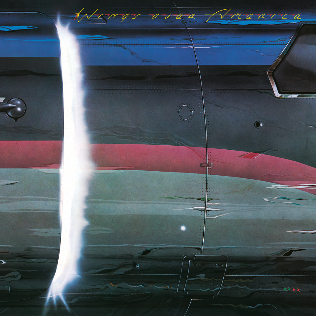 Wings over America — Paul McCartney and Wings
