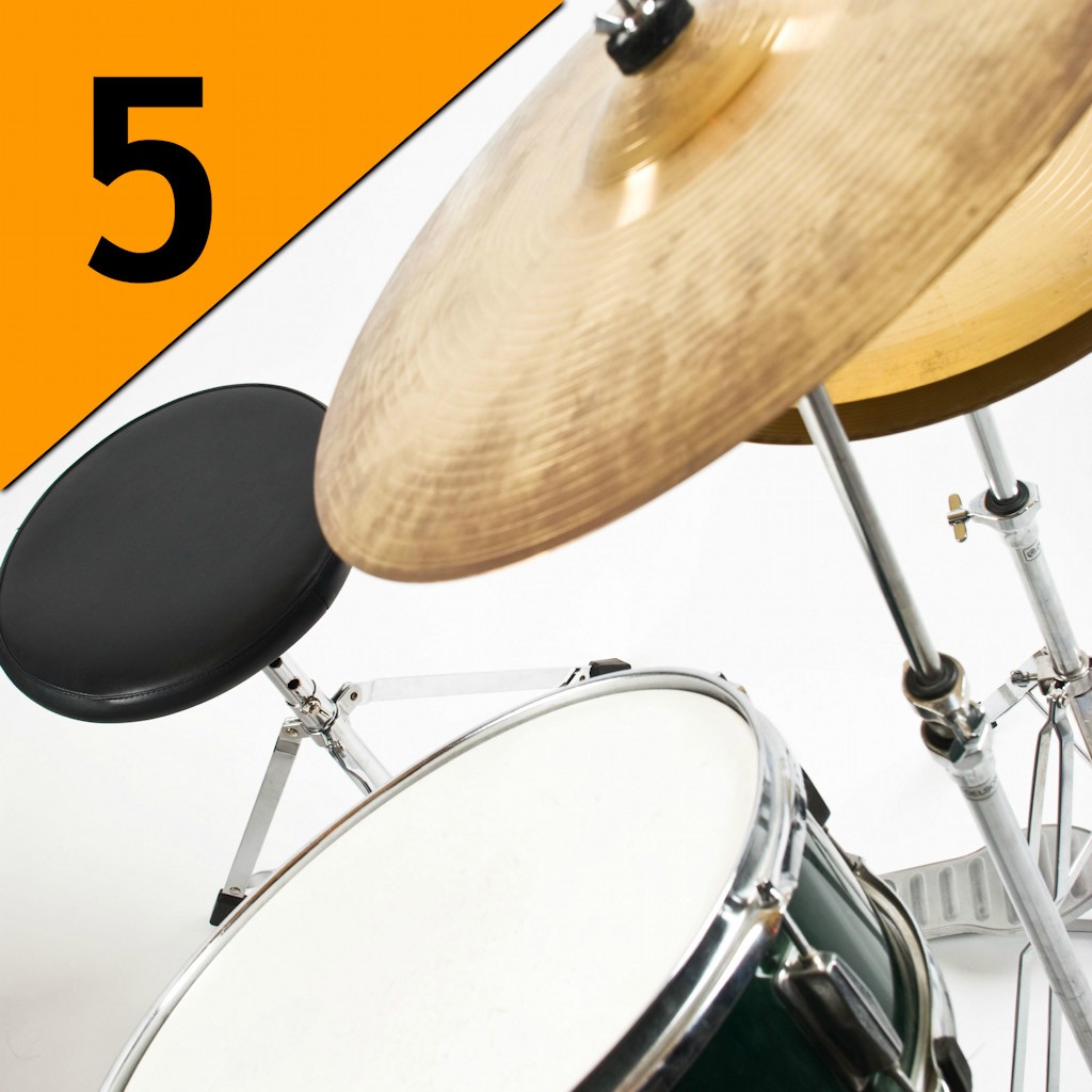 Play Drum Set Fusion - Intermediate icon