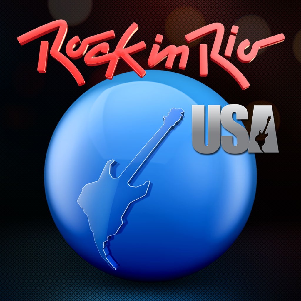 Rock in Rio USA Icon
