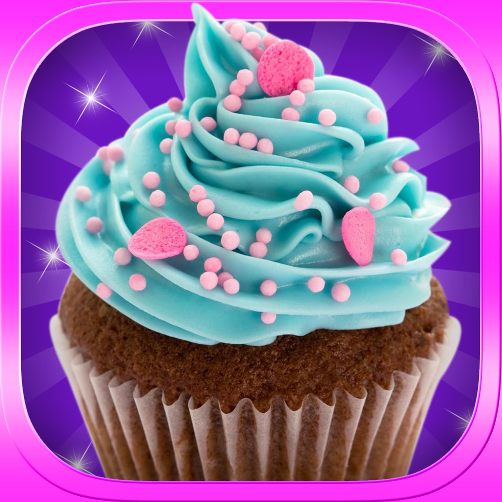 Crazy Kitchen Food Cupcake Maker icon