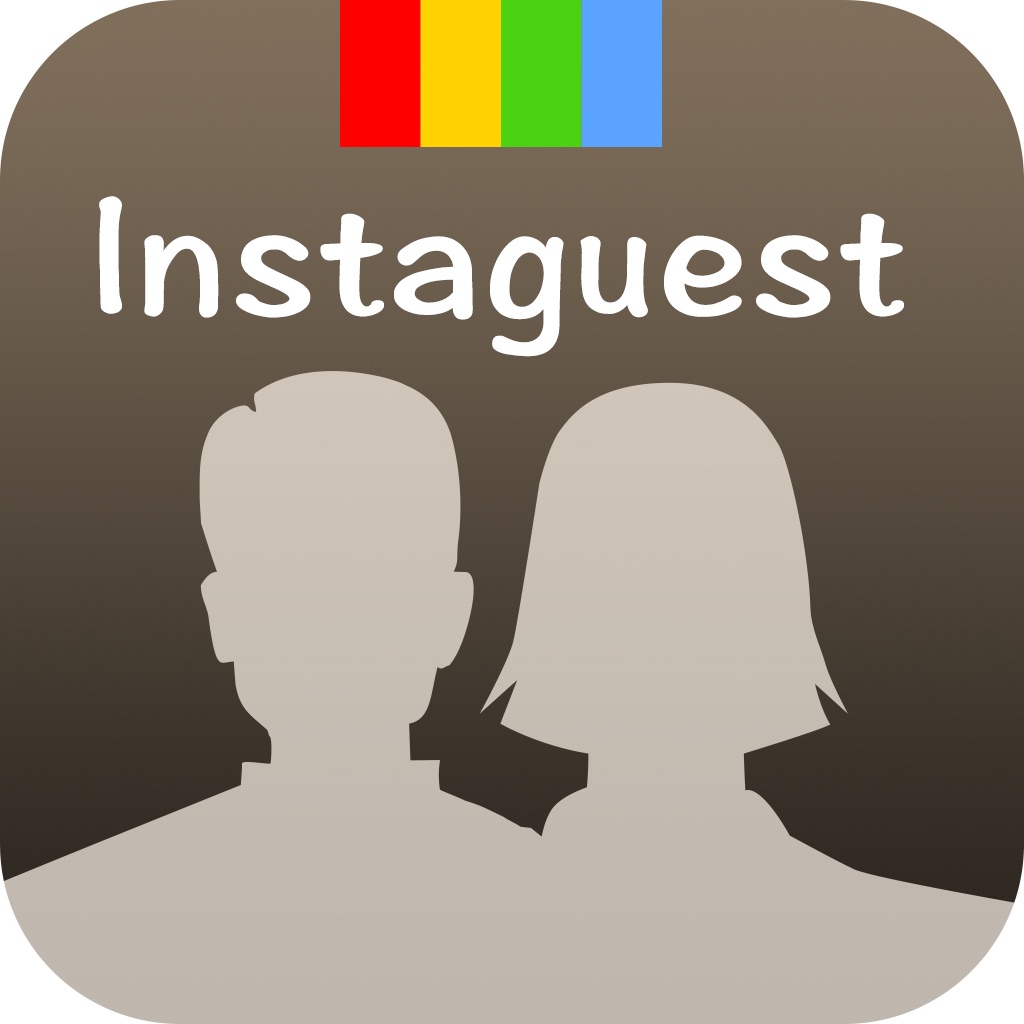 InstaGuests -  check who is visiting your page ® icon