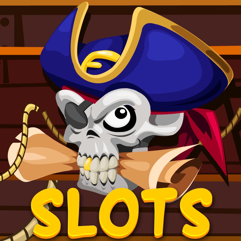 Ace Slots of Pirate's Gold Riches - Fun Jackpot Slots Casino Craze Free icon