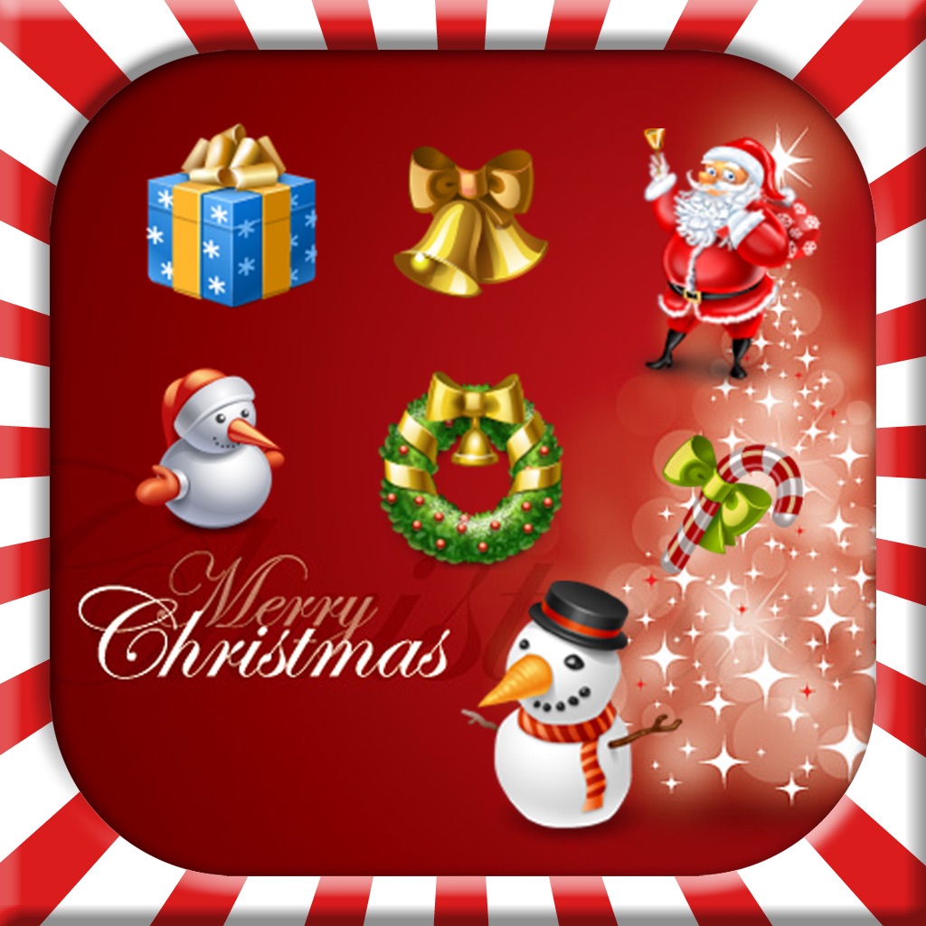 Christmas Match Free icon