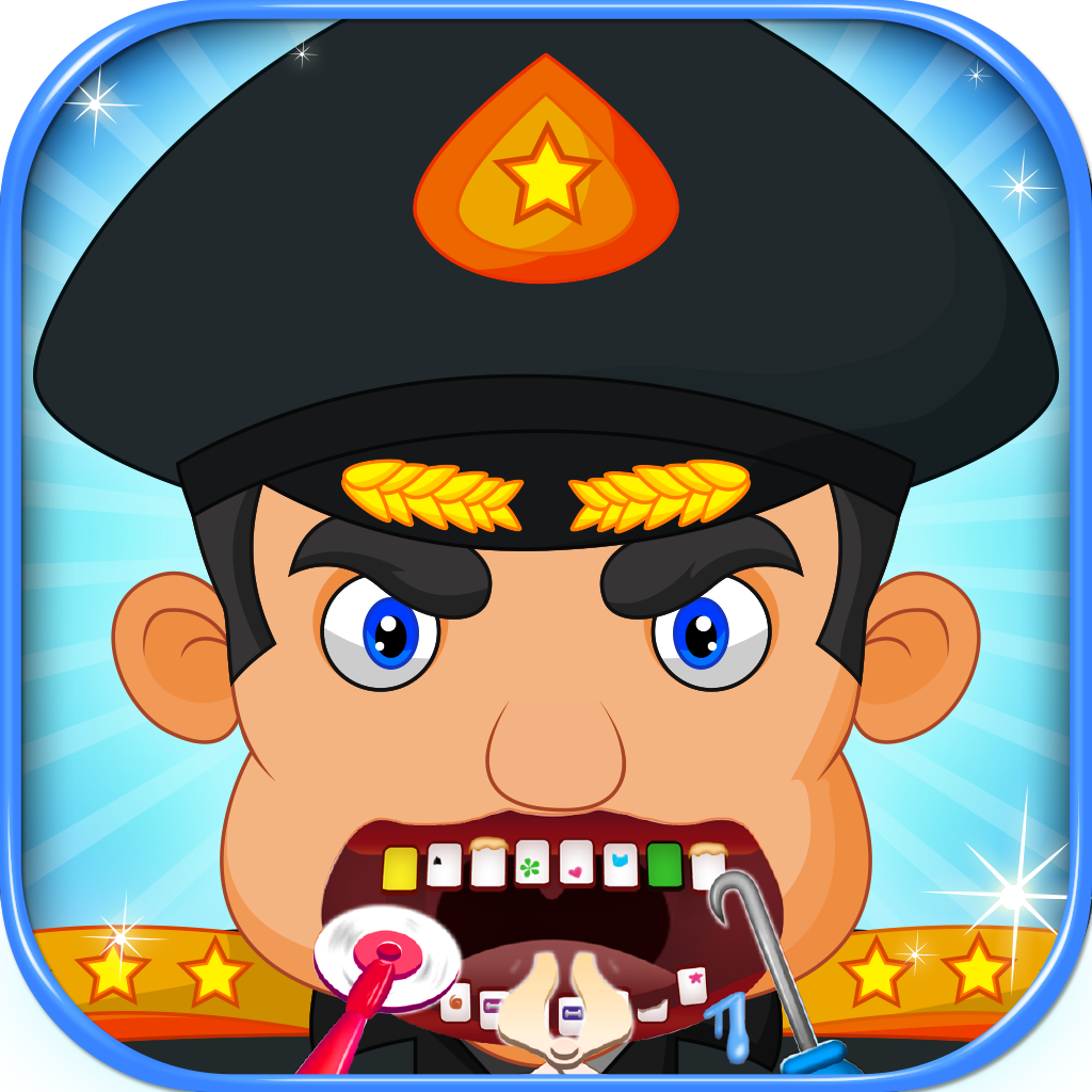 "A Dictator Dentist Play Teeth Implant & Cleaning At Dental Clinic free Game for Kids