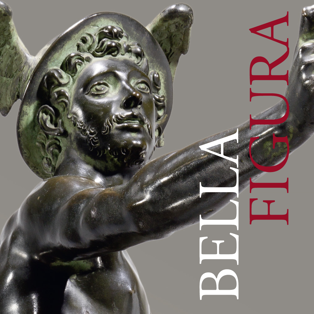 Sonderausstellung „Bella Figura – Europäische Bronzekunst in Süddeutschland um 1600“  im Bayerischen Nationalmuseum München icon