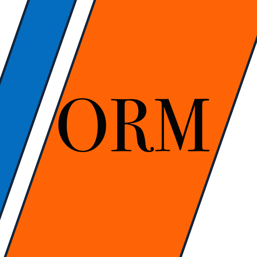 ORM (Operational Risk Management) icon