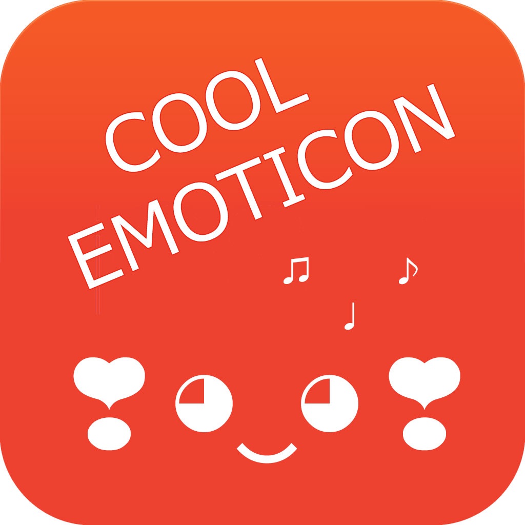 Cool Text Emoticons icon