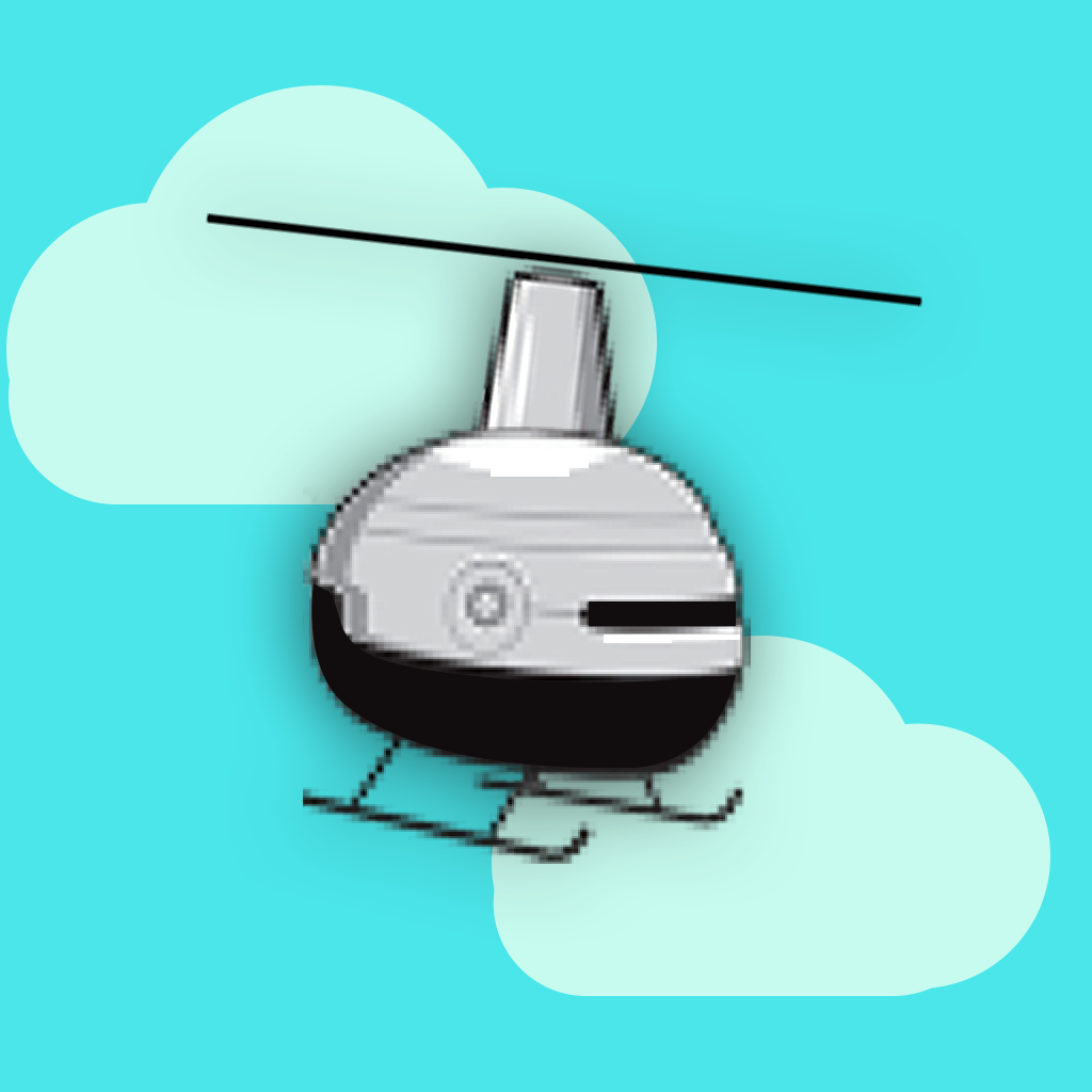 Robot Copter - Bionic Chopper Flight icon