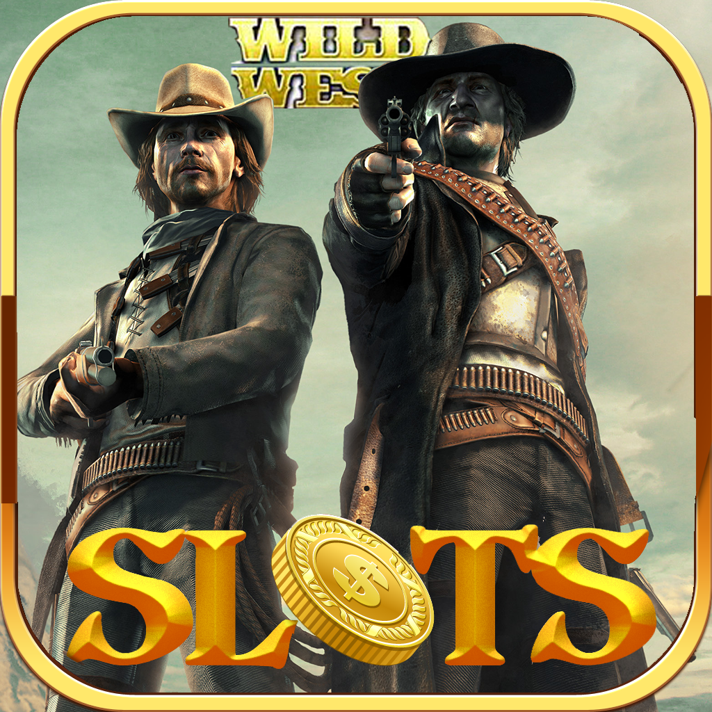 `` 2015 `` Aaces Classic Duel - Wild West Machine Slots FREE Game