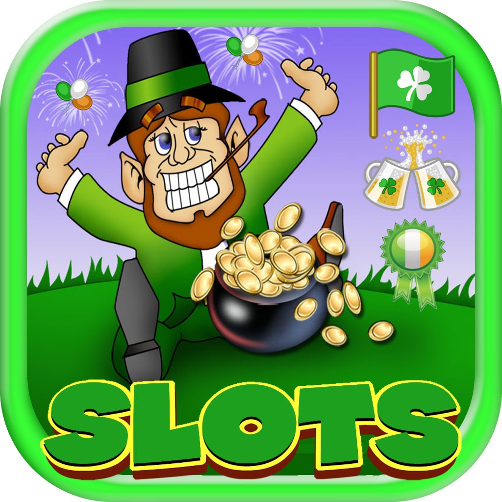 Slots Irish Treasure icon