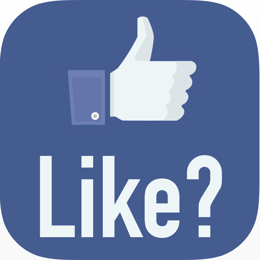 Selfie Like Estimator for Facebook icon