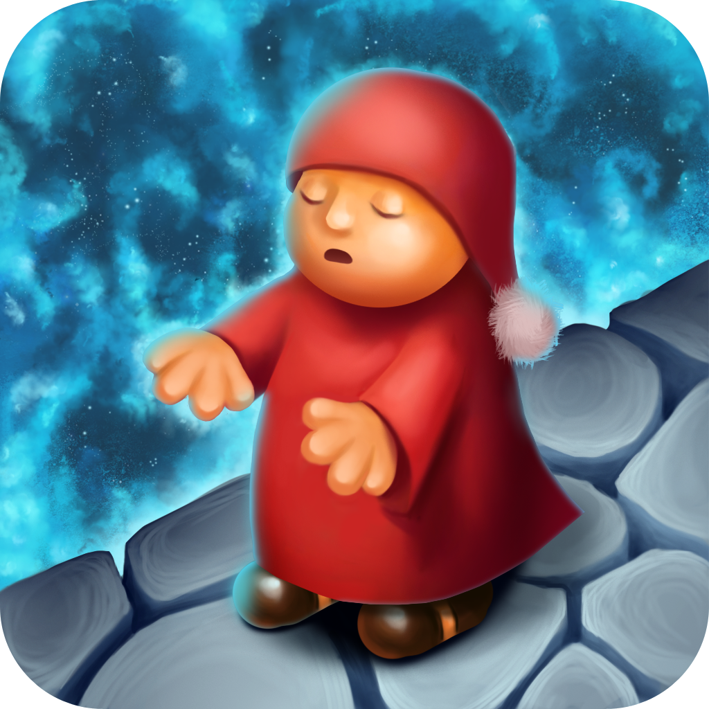Sleepwalker Time to Wake Up - puzzle board logic game icon