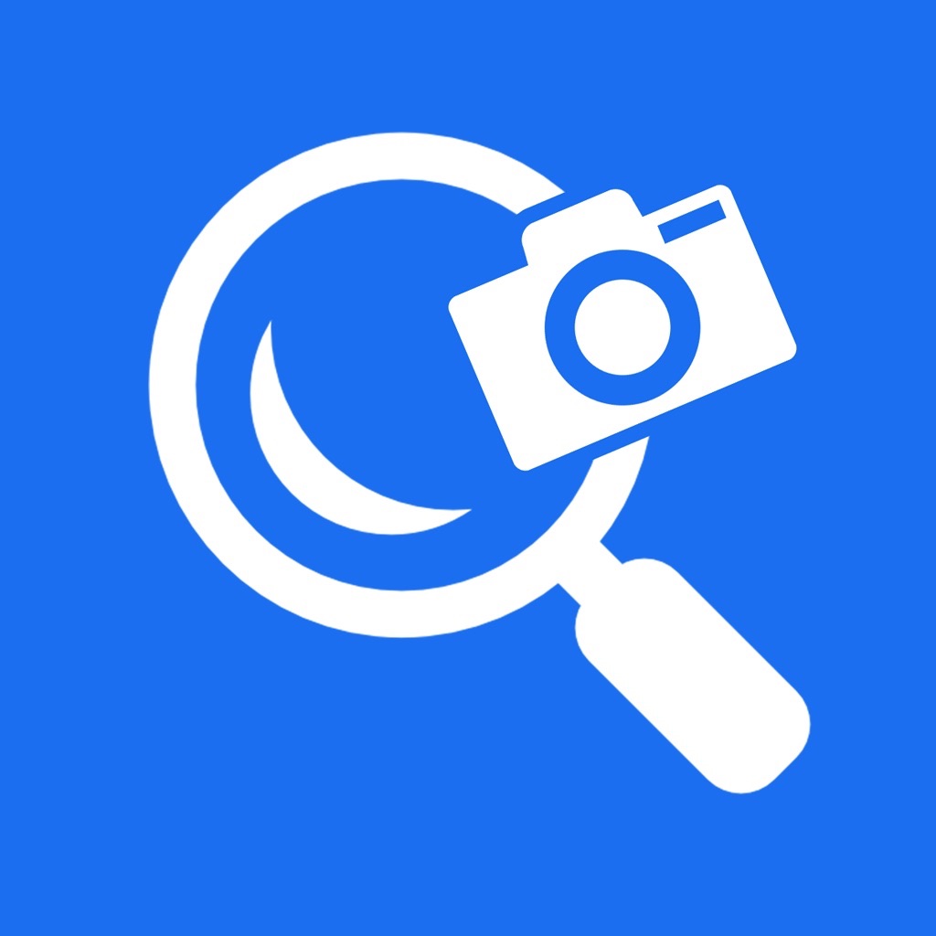 PicFinder - Reverse Image Search icon