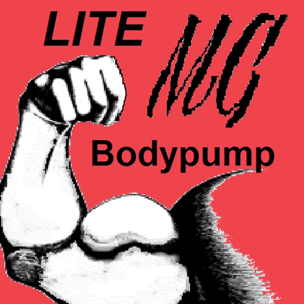 Muscle Gains Bodypump LITE icon