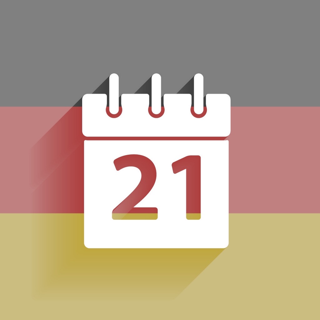 Scheduler - Deutsche Fußball Bundesliga 2014-2015 icon