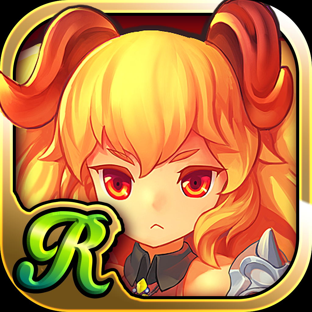 ゴールドリベリオンR 【本格ストーリー型RPG】 icon