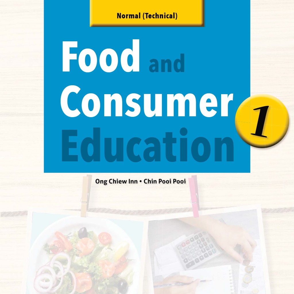 Food and Consumer Education 1 NT  (Login Version) icon