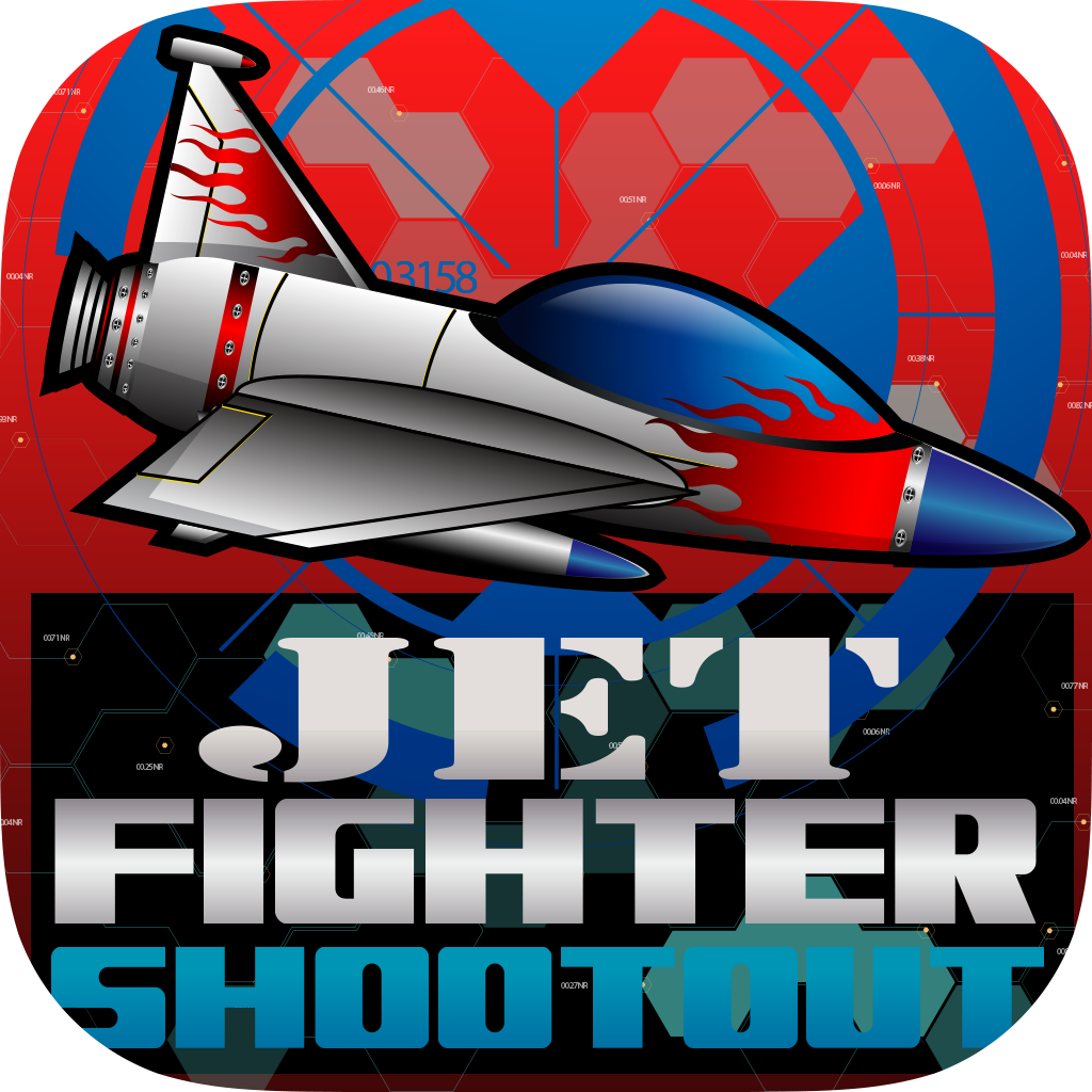 A F16 Fighter Jet Fighter Shootout Free icon