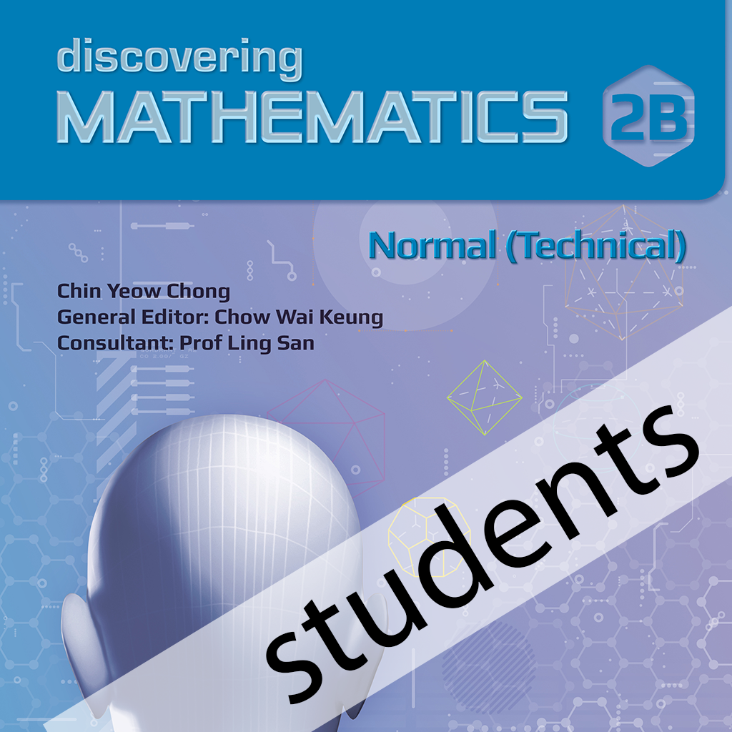Discovering Mathematics 2B (NT) (Student Version) icon