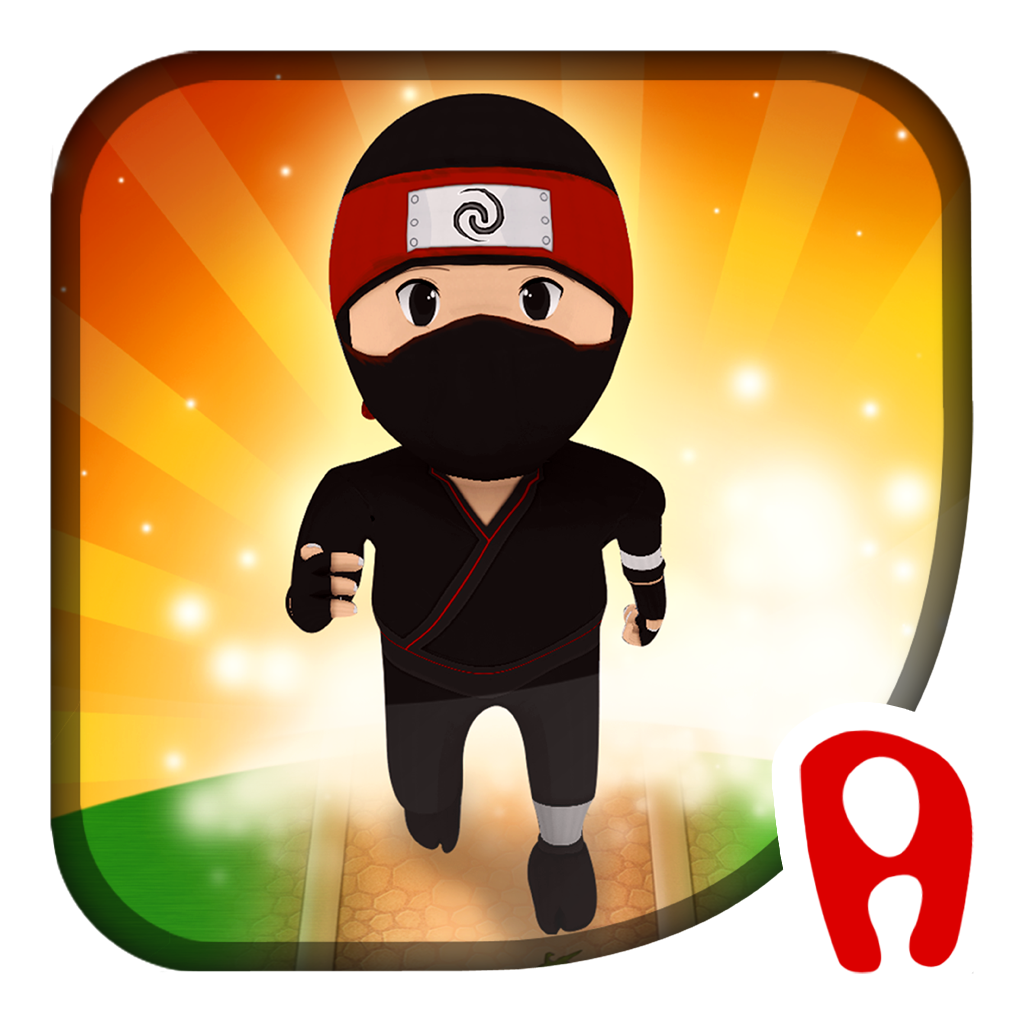 Nano Ninja Run icon