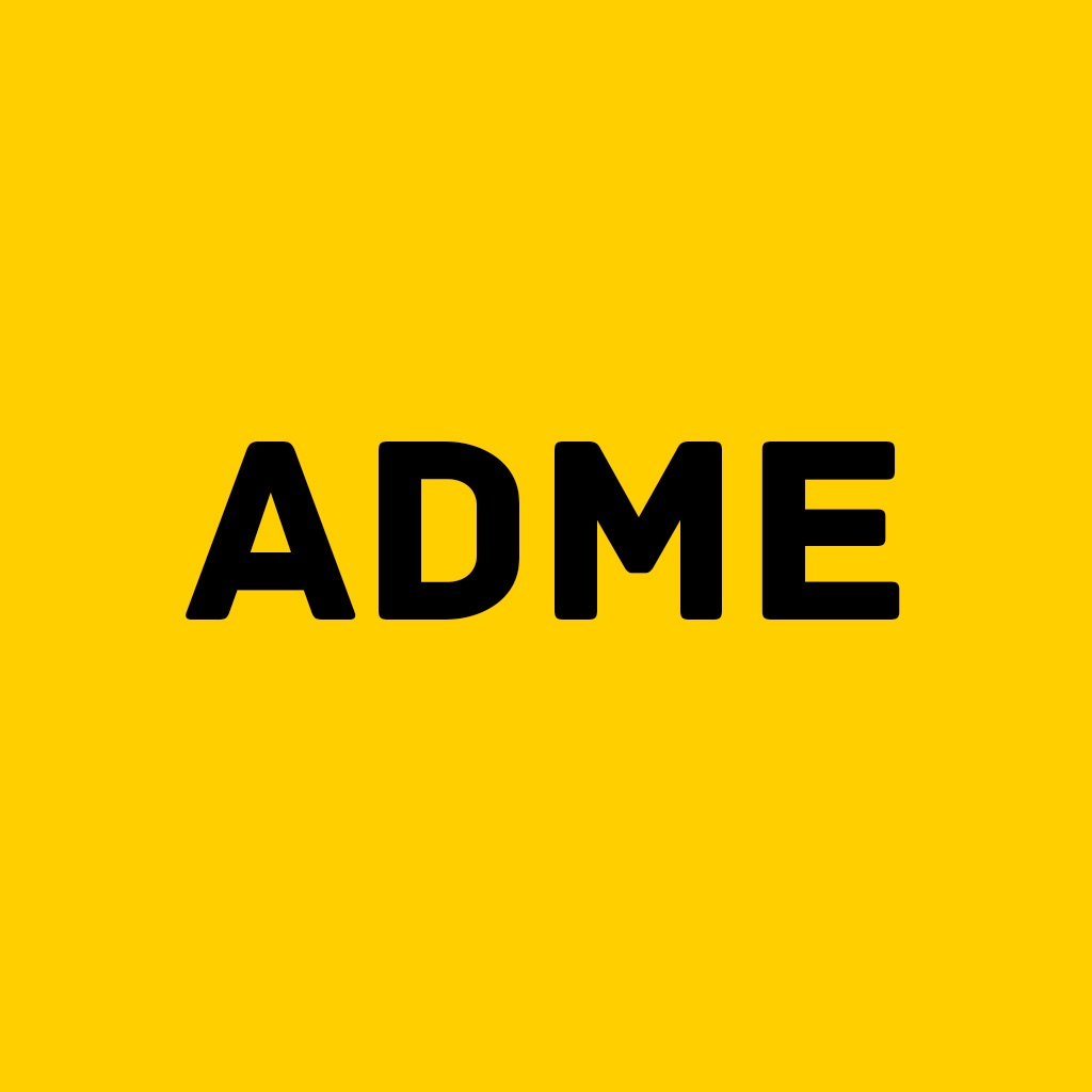 ADME icon