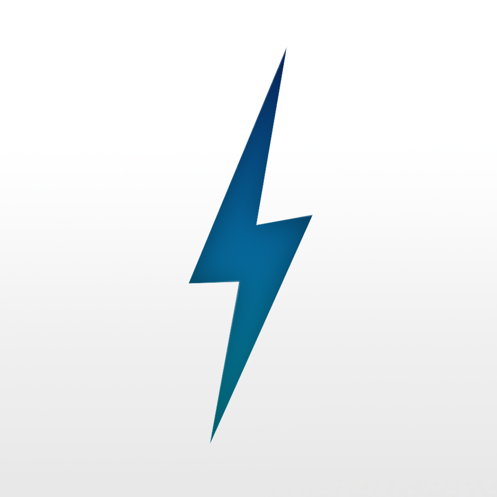 Lightning Map icon