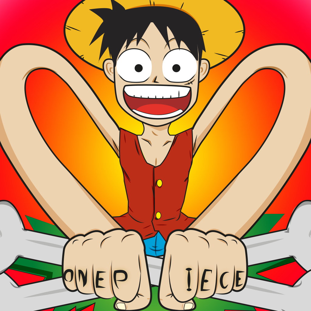 ワンピースキャラクターイラストゲーム One Piece Edition Iphoneアプリ Applion